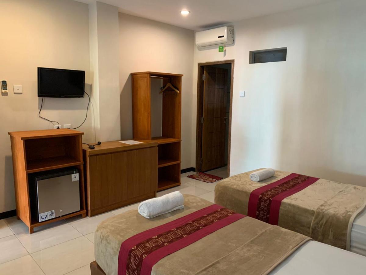 Kuta Suci Guesthouse 外观 照片