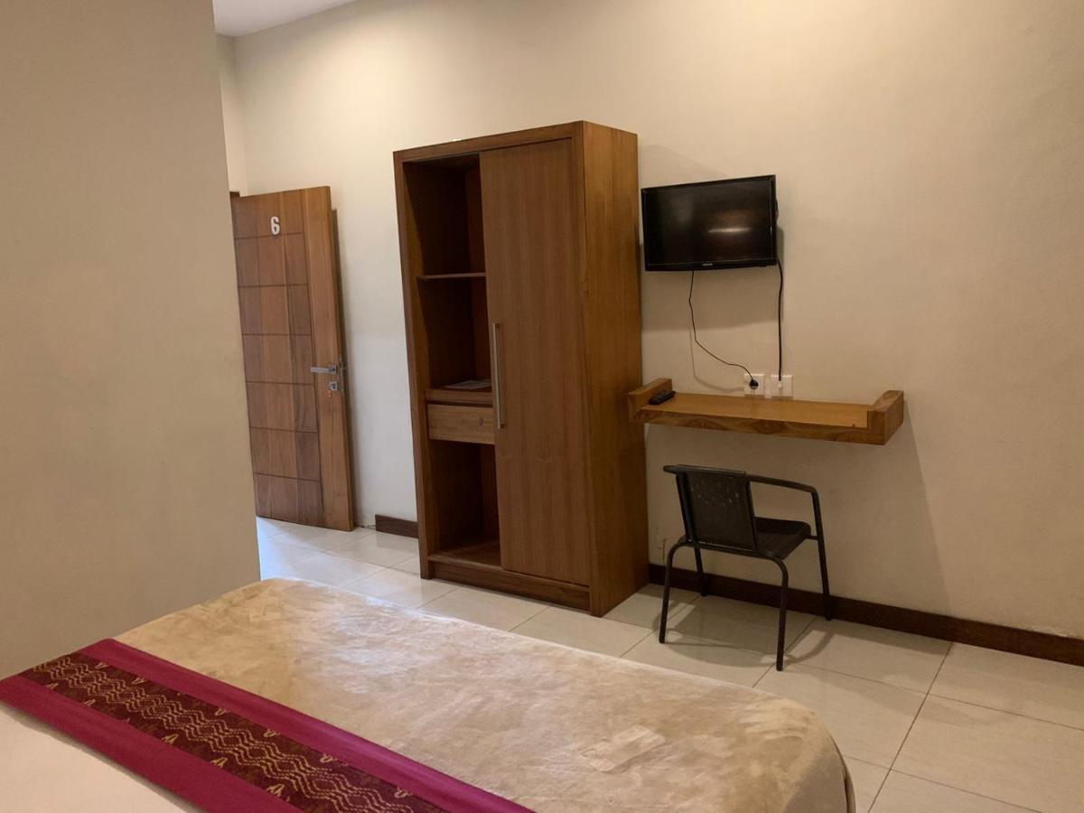 Kuta Suci Guesthouse 外观 照片