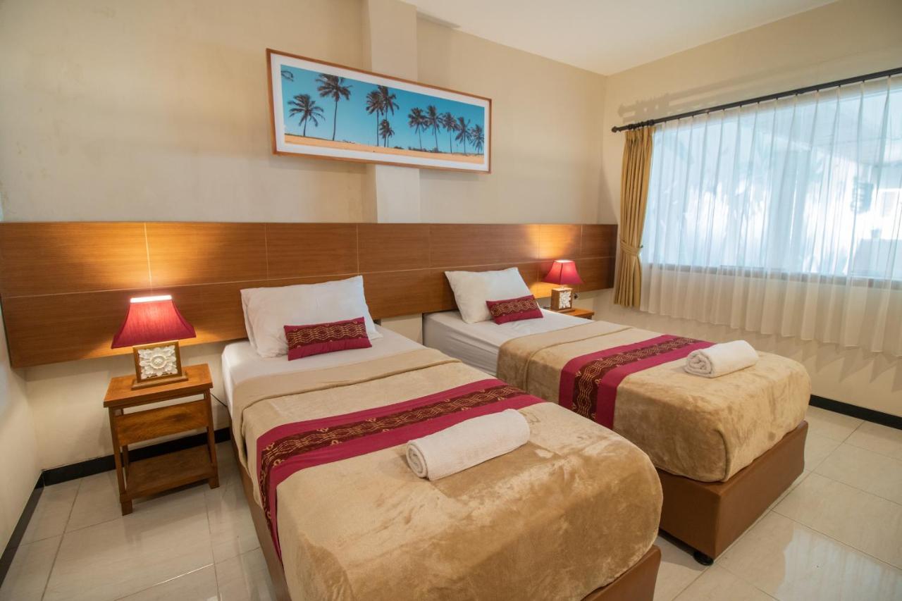 Kuta Suci Guesthouse 外观 照片