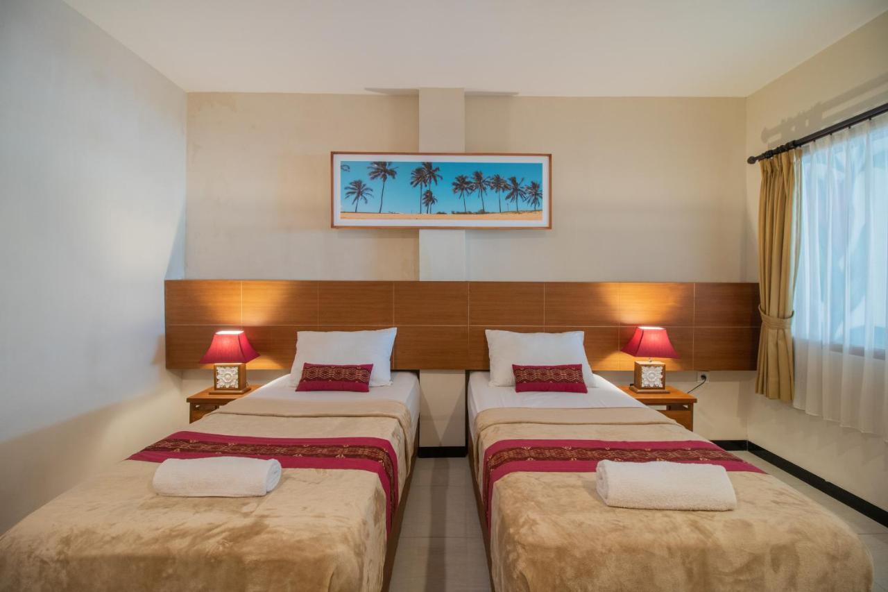 Kuta Suci Guesthouse 外观 照片