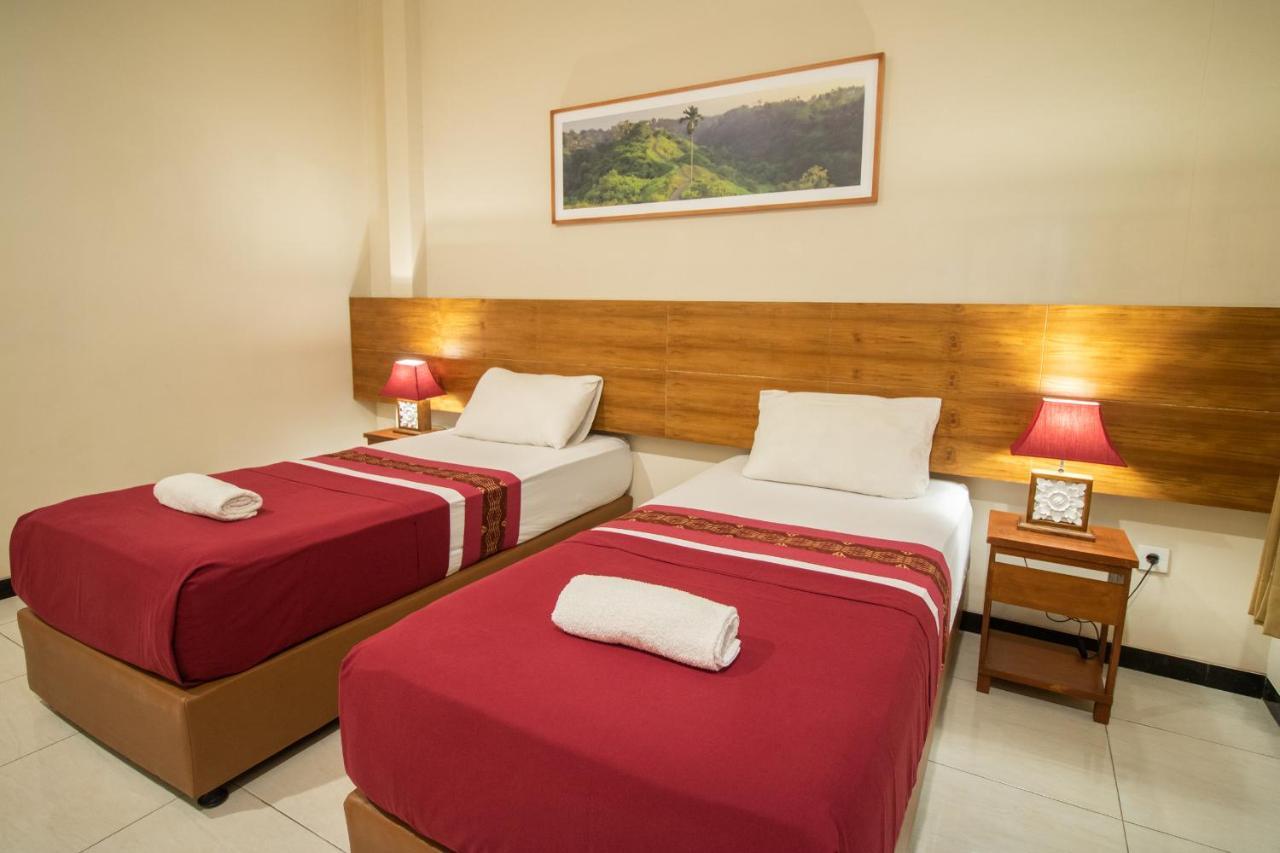 Kuta Suci Guesthouse 外观 照片