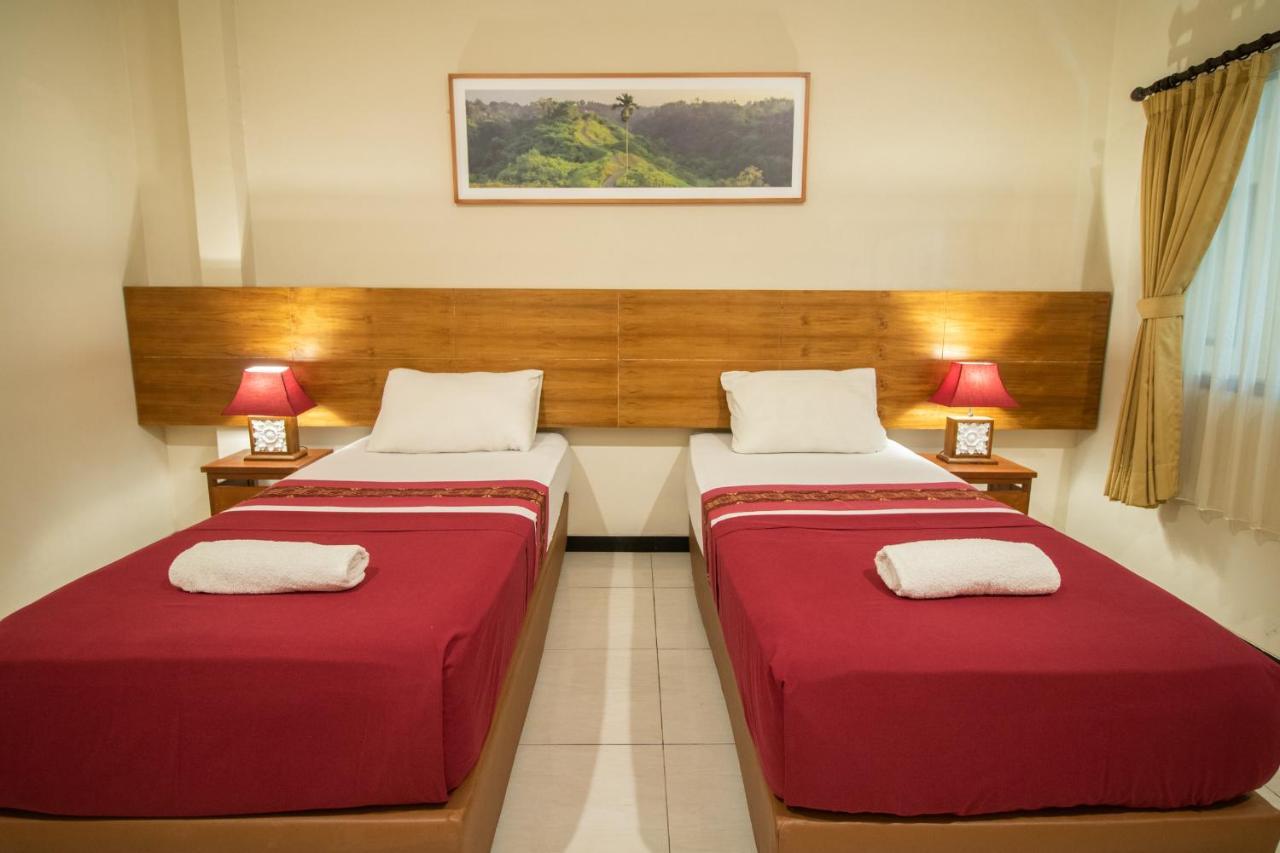 Kuta Suci Guesthouse 外观 照片