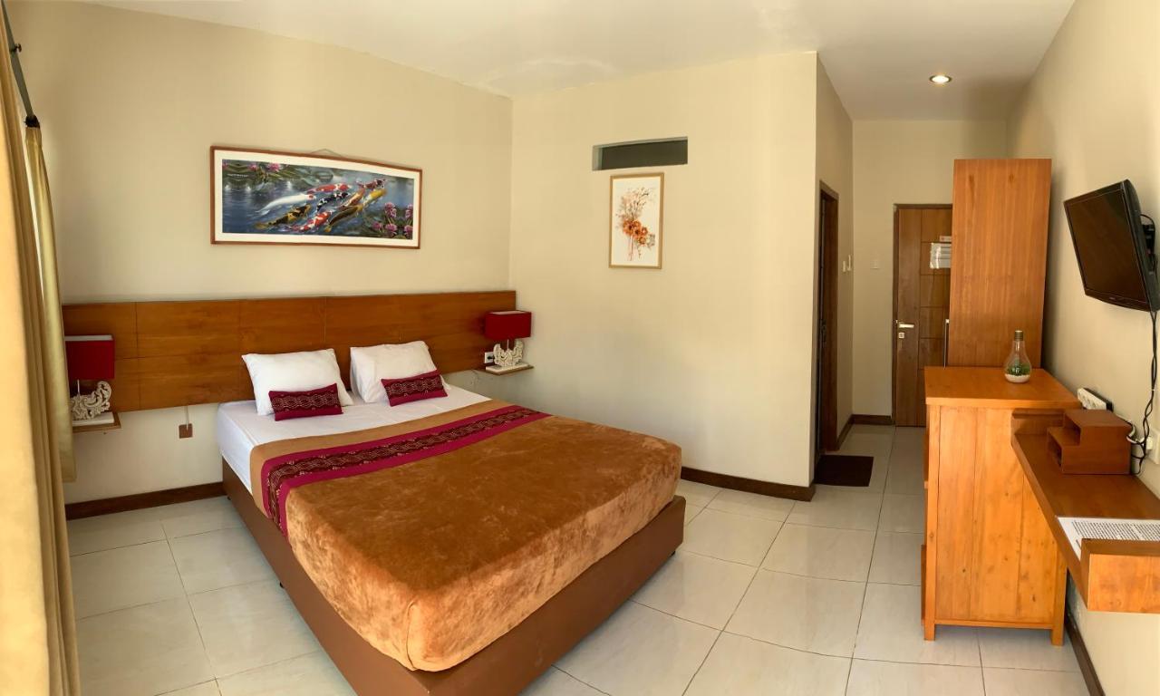 Kuta Suci Guesthouse 外观 照片