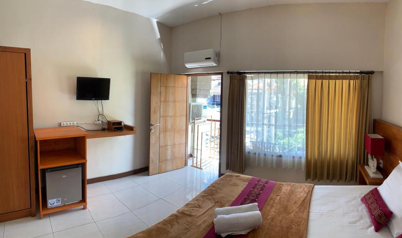 Kuta Suci Guesthouse 外观 照片