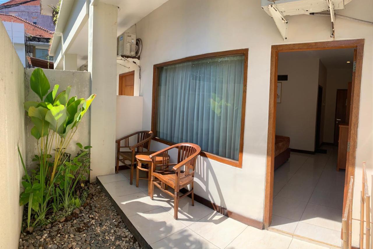 Kuta Suci Guesthouse 外观 照片