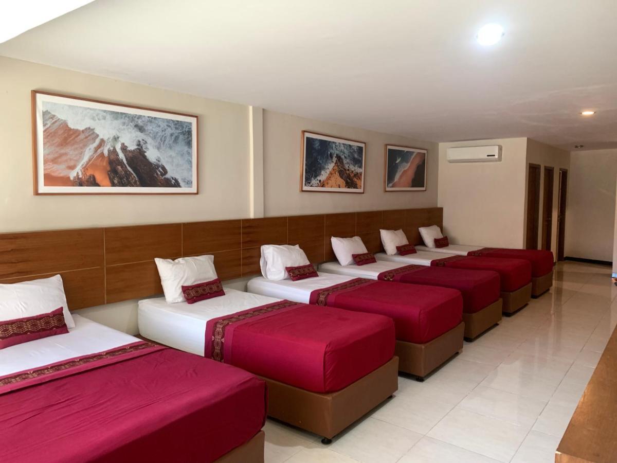 Kuta Suci Guesthouse 外观 照片