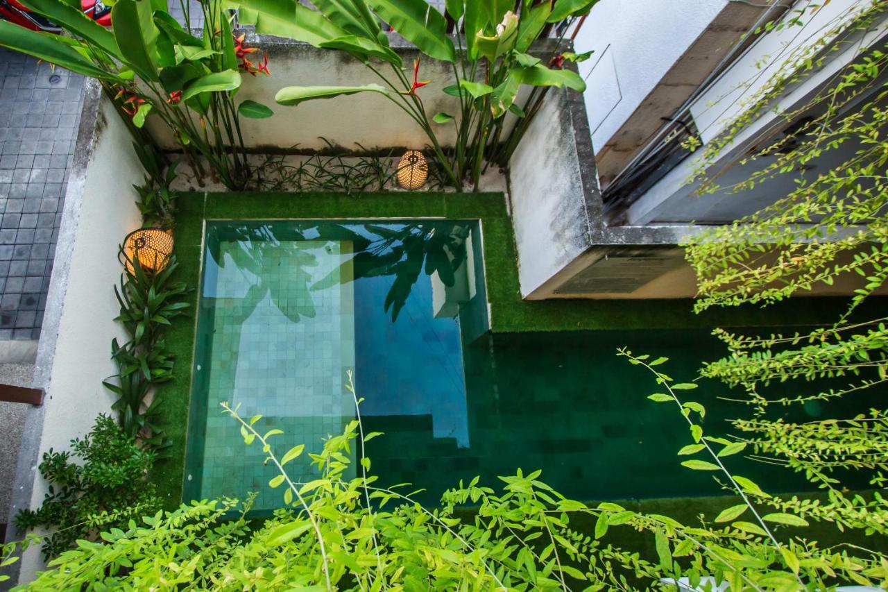 Kuta Suci Guesthouse 外观 照片