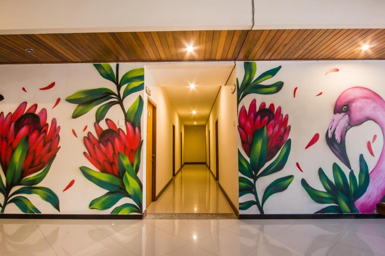Kuta Suci Guesthouse 外观 照片