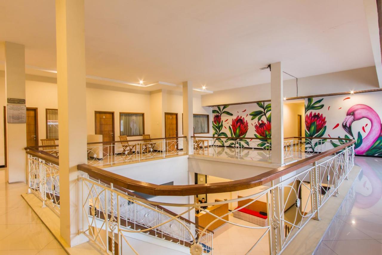 Kuta Suci Guesthouse 外观 照片