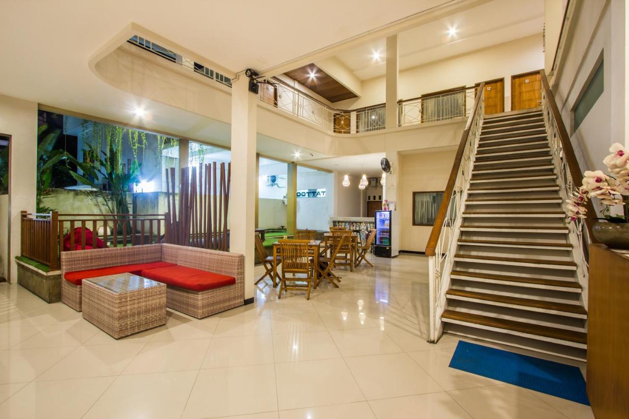Kuta Suci Guesthouse 外观 照片