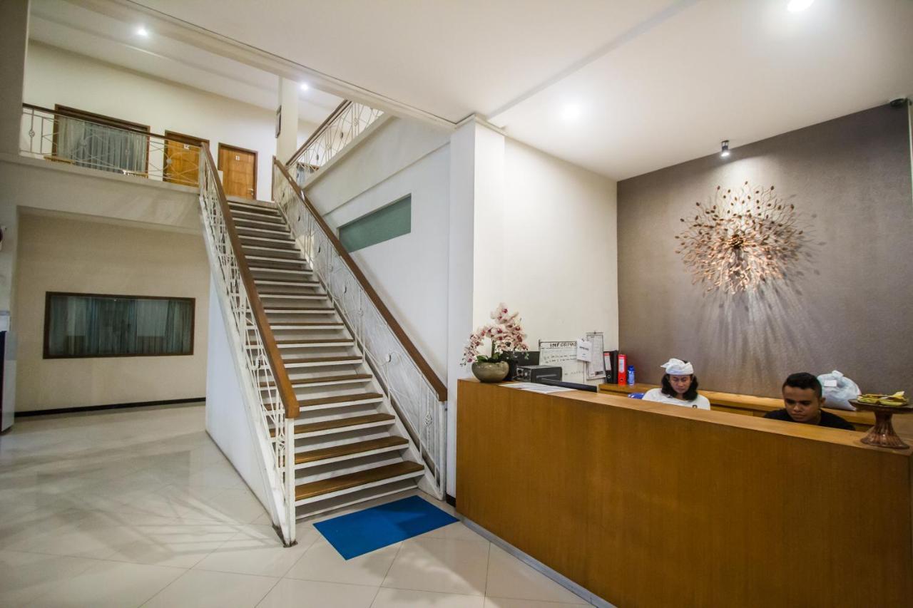 Kuta Suci Guesthouse 外观 照片
